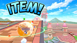 画像ギャラリー No.017のサムネイル画像 / 「スーパーモンキーボール バナナランブル」,最大16人で楽しめるバトルモードのルールやステージ情報が公開に