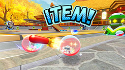 画像ギャラリー No.018のサムネイル画像 / 「スーパーモンキーボール バナナランブル」,最大16人で楽しめるバトルモードのルールやステージ情報が公開に