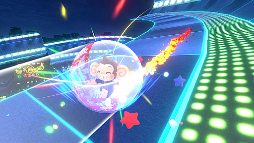 画像ギャラリー No.004のサムネイル画像 / 「スーパーモンキーボール バナナランブル」,オンライン対戦でもらえるシーズン期間限定コーデパーツの情報を公開