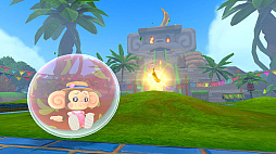 画像ギャラリー No.006のサムネイル画像 / 「スーパーモンキーボール バナナランブル」,オンライン対戦でもらえるシーズン期間限定コーデパーツの情報を公開