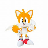 画像ギャラリー No.002のサムネイル画像 / 「スーパーモンキーボール バナナランブル」にテイルス,ナックルズ,エミーが参戦。天空に浮かぶ未来都市「スカイハイウェイ」を追加