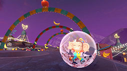 画像ギャラリー No.004のサムネイル画像 / 「スーパーモンキーボール バナナランブル」,世界のだれかと対戦のシーズン4が開幕