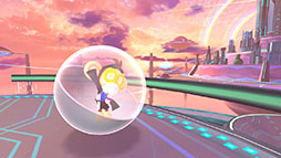 画像ギャラリー No.005のサムネイル画像 / 「スーパーモンキーボール バナナランブル」,世界のだれかと対戦のシーズン4が開幕