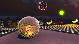 画像ギャラリー No.007のサムネイル画像 / 「スーパーモンキーボール バナナランブル」,世界のだれかと対戦のシーズン4が開幕