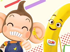 �Ĳ̥֥��ɡ�Dole�פȡ֥����ѡ���󥭡��ܡ��� �Хʥʥ��֥�פ�����ܡ��Хʥʤ����̻��ͤˤʤ�ۤ������ꥹ������о�