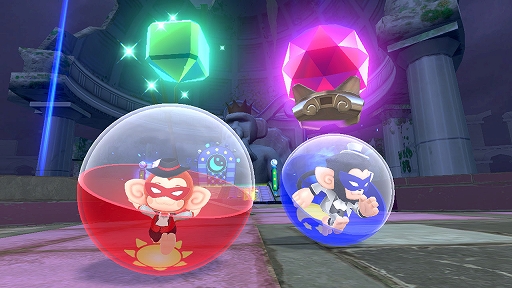 ���������꡼ No.002�Υ���ͥ������ / �֥����ѡ���󥭡��ܡ��� �Хʥʥ��֥�ס��Хȥ�⡼�ɤο��롼��֥��奨�륹�����֥�פ������2�������ʬ��������Ф�å���礦