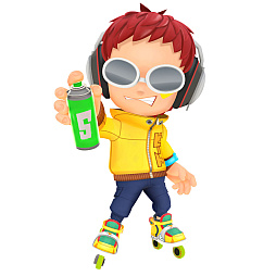 画像ギャラリー No.005のサムネイル画像 / 「スーパーモンキーボール バナナランブル」,DLC「セガパス」のアクセル,ビート,セガコーデパーツパックを配信開始