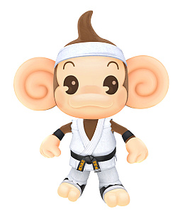 画像ギャラリー No.014のサムネイル画像 / 「スーパーモンキーボール バナナランブル」,DLC「セガパス」のアクセル,ビート,セガコーデパーツパックを配信開始