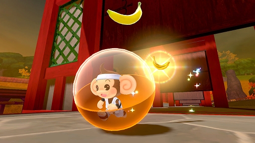 画像ギャラリー No.015のサムネイル画像 / 「スーパーモンキーボール バナナランブル」,DLC「セガパス」のアクセル,ビート,セガコーデパーツパックを配信開始