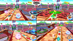 画像ギャラリー No.007のサムネイル画像 / 「スーパーモンキーボール バナナランブル」がいっせいトライアルに登場。4月23日12：00より期間限定で遊び放題に