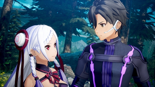 画像ギャラリー No.001のサムネイル画像 / 「SAO フラクチュアード デイドリーム」,ユナとエイジが参戦決定。ピトフーイも有償DLCとして登場