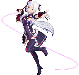 画像ギャラリー No.003のサムネイル画像 / 「SAO フラクチュアード デイドリーム」,ユナとエイジが参戦決定。ピトフーイも有償DLCとして登場