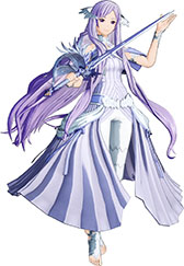 画像ギャラリー No.003のサムネイル画像 / 「SAO フラクチュアード デイドリーム」,新プレイアブルキャラ「アドミニストレータ」の参戦を発表