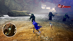 画像ギャラリー No.001のサムネイル画像 / 「真・女神転生V Vengeance」ストーリーのあらすじや,「リリス」「尋峯ヨーコ」の情報が明らかに