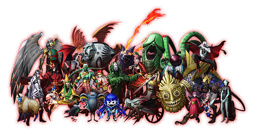 画像ギャラリー No.039のサムネイル画像 / 「真・女神転生V Vengeance」ストーリーのあらすじや,「リリス」「尋峯ヨーコ」の情報が明らかに