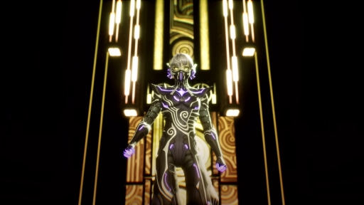 ナホビノの新たな姿に新悪魔との壮絶バトルも。「真・女神転生V