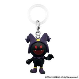 画像ギャラリー No.003のサムネイル画像 / 「真・女神転生」シリーズのガシャポン「めじるしアクセサリー」が11月から順次登場。ラインナップはジャックフロストやアリスなど全5種類