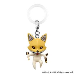 画像ギャラリー No.005のサムネイル画像 / 「真・女神転生」シリーズのガシャポン「めじるしアクセサリー」が11月から順次登場。ラインナップはジャックフロストやアリスなど全5種類