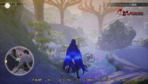 ���������꡼ No.002�Υ���ͥ������ / �Υץ쥤��ݡϡֿ�������ž��V Vengeance�׿����ꥢ�Υ����ȡ����ɶ��õ���������ޥ������̥��äȸ��졤����ʥޡ����ͤ����äƤ��롪