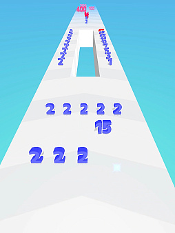 Number Master: 足し算ランゲーム