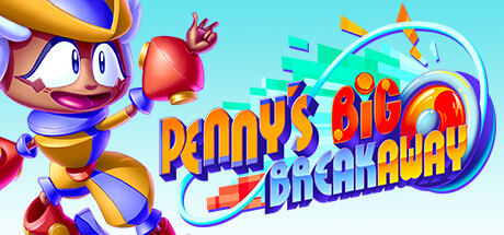 Penny's Big Breakaway ペニーの大脱走 北米版 switch Penny's Big Breakaway for Nintendo Switch - Nintendo
