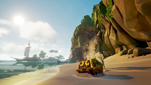 画像ギャラリー No.005のサムネイル画像 / ついにPS5で発売される「Sea of Thieves」。“もっともフレンドリーなオンラインゲーム”を生み出したクリエイティブディレクターにインタビュー