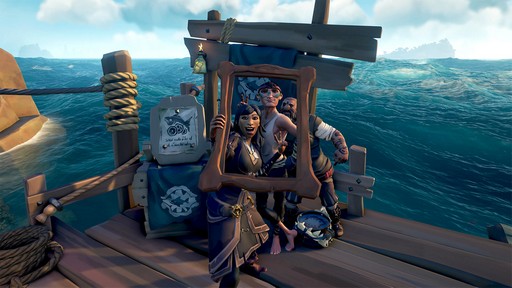 画像ギャラリー No.009のサムネイル画像 / ついにPS5で発売される「Sea of Thieves」。“もっともフレンドリーなオンラインゲーム”を生み出したクリエイティブディレクターにインタビュー