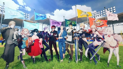 ꡼ No.003 | ֤ˤ󤸹ûұ2024פγŤꡣ𤵤󡤲Ȫ㥤ʤ8̾δĤ˲äٻ񸵷𤵤󤬺ǯŤȤо