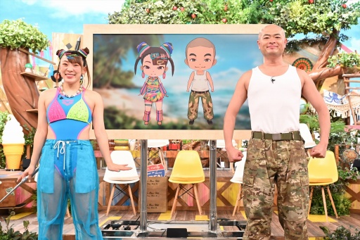 画像ギャラリー No.012のサムネイル画像 / 「アイ・アム・冒険少年 超・脱出島」3月7日発売決定。ゲームの魅力をあばれる君,フワちゃんが猛アピール「ブルーノ・マーズと遊びたい!」