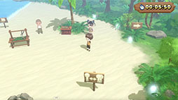 画像ギャラリー No.012のサムネイル画像 / テレビ番組をゲーム化した「アイ・アム・冒険少年 超・脱出島」,Switch向けに配信開始。サバイバルに関する知識を学んで島から脱出を目指そう