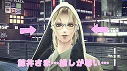 画像ギャラリー No.002のサムネイル画像 / 「REYNATIS/レナティス」,ゲームの舞台「渋谷」や作品の世界観をVlog風に伝えるムービーが公開に