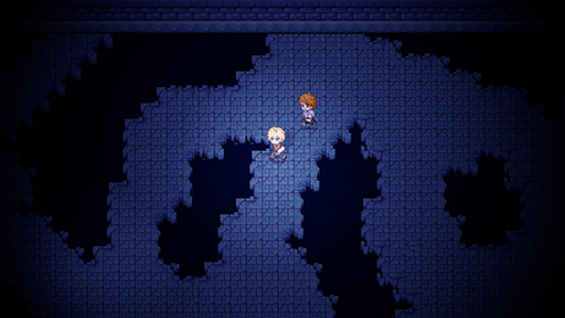 ���������꡼ No.003�Υ���ͥ������ / ����������ߤ��ԥ����륢���Ȥ�RPG��Sea Fantasy�ס�Steam���ȥ��ڡ��������