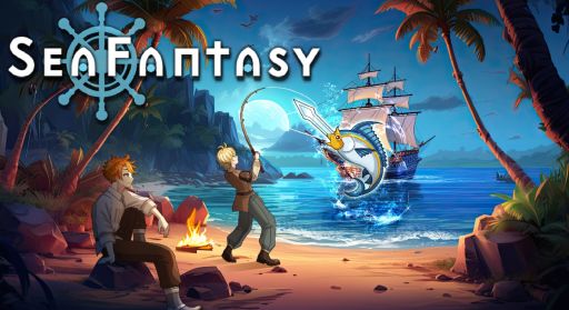 画像ギャラリー No.001のサムネイル画像 / 不思議な海洋生物を釣り上げる異世界釣りRPG「Sea Fantasy / シーファンタジー」,体験版を配信開始。最新トレイラーも公開