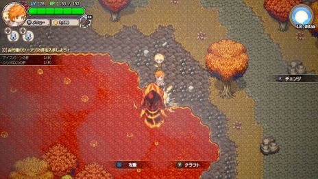 ���������꡼ No.003�Υ���ͥ������ / ���������RPG��Sea Fantasy / �����ե��󥿥����ס���PV����������륭��饯�������ڤ��ؤ���֥����󥸵�ǽ�פʤɤ���ǧ�Ǥ���