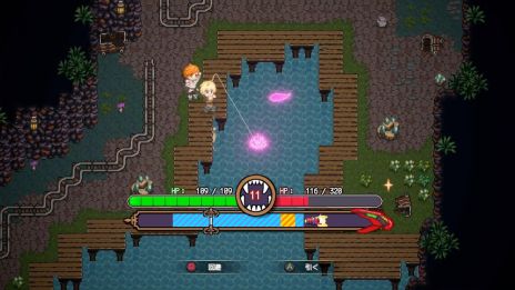 ���������꡼ No.005�Υ���ͥ������ / ���������RPG��Sea Fantasy / �����ե��󥿥����ס���PV����������륭��饯�������ڤ��ؤ���֥����󥸵�ǽ�פʤɤ���ǧ�Ǥ���