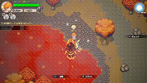 ���������꡼ No.003�Υ���ͥ������ / ���򤷤�������ߤ����������RPG��Sea Fantasy / �����ե��󥿥����ס�������꡼������������������10�󥪥�