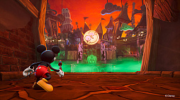 ���������꡼ No.003�Υ���ͥ������ / ��ᥤ���ǡ�Disney Epic Mickey�����ܸ������ʥ��󥹥ȥ쥤�顼�������ߥå����˥��å���䥰�饦��ɥѥ���ɤʤɿ������о�