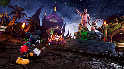 ���������꡼ No.004�Υ���ͥ������ / ��ᥤ���ǡ�Disney Epic Mickey�����ܸ������ʥ��󥹥ȥ쥤�顼�������ߥå����˥��å���䥰�饦��ɥѥ���ɤʤɿ������о�