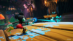 ���������꡼ No.006�Υ���ͥ������ / ��ᥤ���ǡ�Disney Epic Mickey�����ܸ������ʥ��󥹥ȥ쥤�顼�������ߥå����˥��å���䥰�饦��ɥѥ���ɤʤɿ������о�