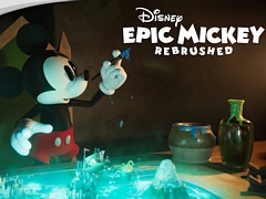 ޥǡDisney Epic Mickeyܸʥ󥹥ȥ쥤顼ߥå˥å䥰饦ɥѥɤʤɿо