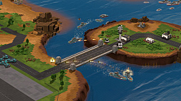 画像ギャラリー No.003のサムネイル画像 / C&Cシリーズの開発チームが手がける新作RTS「9‐Bit Armies: A Bit Too Far」,アーリーアクセス版をSteamで配信開始