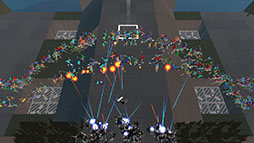 ���������꡼ No.005�Υ���ͥ������ / ���������ѥ��륲�����HUMANITY�ס�Meta Quest�Ǥ�ȯ������3��14���˷��ꡣ20�󥪥դǹ�����ǽ�ʥ����ڡ����»���