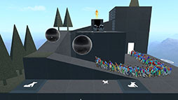 ���������꡼ No.007�Υ���ͥ������ / ���������ѥ��륲�����HUMANITY�ס�Meta Quest�Ǥ�ȯ������3��14���˷��ꡣ20�󥪥դǹ�����ǽ�ʥ����ڡ����»���