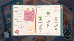 画像ギャラリー No.002のサムネイル画像 / 小さなアパートを植物で飾るリラックスゲーム「Urban Jungle」,デモ版を配信開始。植物好きのヒロインのライフストーリーを追う