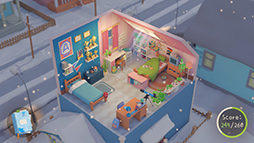 画像ギャラリー No.003のサムネイル画像 / 小さなアパートを植物で飾るリラックスゲーム「Urban Jungle」,デモ版を配信開始。植物好きのヒロインのライフストーリーを追う