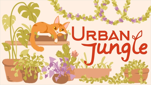 ���������꡼ No.002�Υ���ͥ������ / �ɥ���ȯ�������ζ��֥����ǥ˥󥰥ѥ����Urban Jungle�פ�Steam��ȯ�䡣��꡼����ǰ����������ܸ����ȥ쥤�顼�����