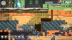 画像ギャラリー No.003のサムネイル画像 / 獣のような姿をした世界樹の苗木を導くコロニーシム×タワーディフェンス「Ark of Charon」,Steamストアページを公開