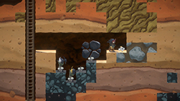 画像ギャラリー No.006のサムネイル画像 / 獣のような姿をした世界樹の苗木を導くコロニーシム×タワーディフェンス「Ark of Charon」,Steamストアページを公開