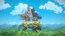 ���������꡼ No.004�Υ���ͥ������ / ���ץ���пȼԤΥ������������󥰡��ȥ��󥽥եȤ���Ʊ��ȯ�����Ark of Charon��2024ǯ�˥�꡼���������������ڤ���̤���