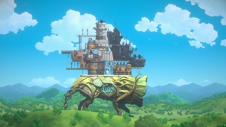 ���������꡼ No.010�Υ���ͥ������ / ���ץ���пȼԤΥ������������󥰡��ȥ��󥽥եȤ���Ʊ��ȯ�����Ark of Charon��2024ǯ�˥�꡼���������������ڤ���̤���